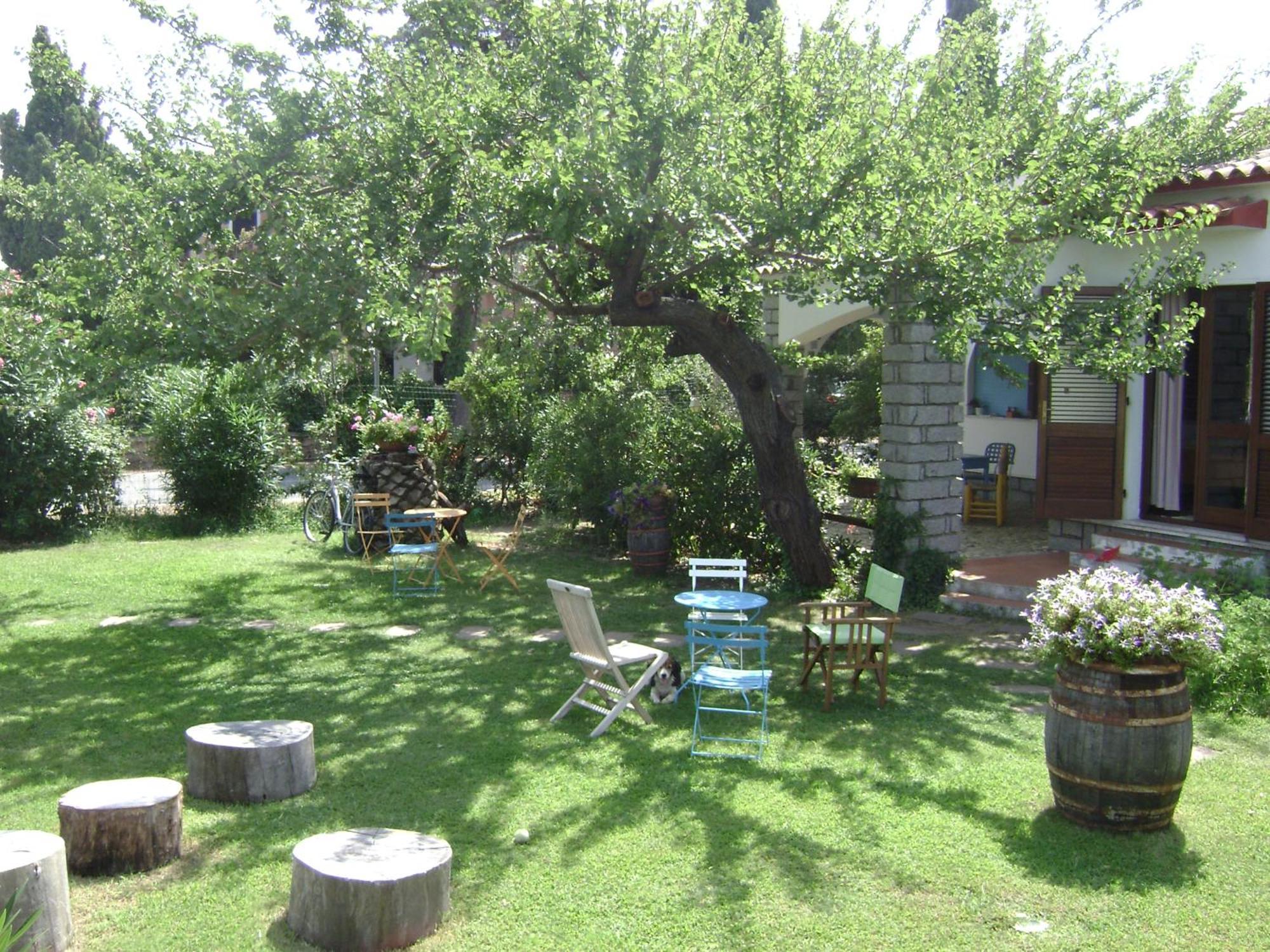 Hotel Sandalyon San Teodoro  Esterno foto
