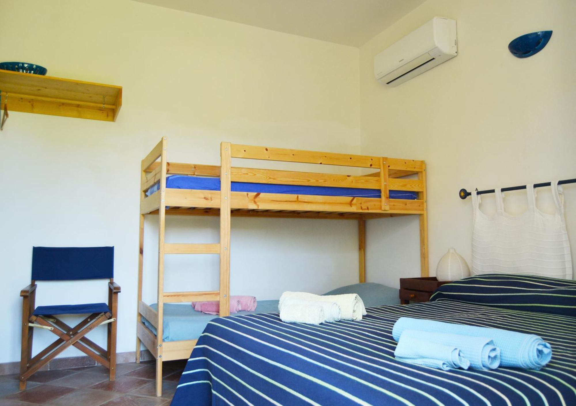 Hotel Sandalyon San Teodoro  Esterno foto