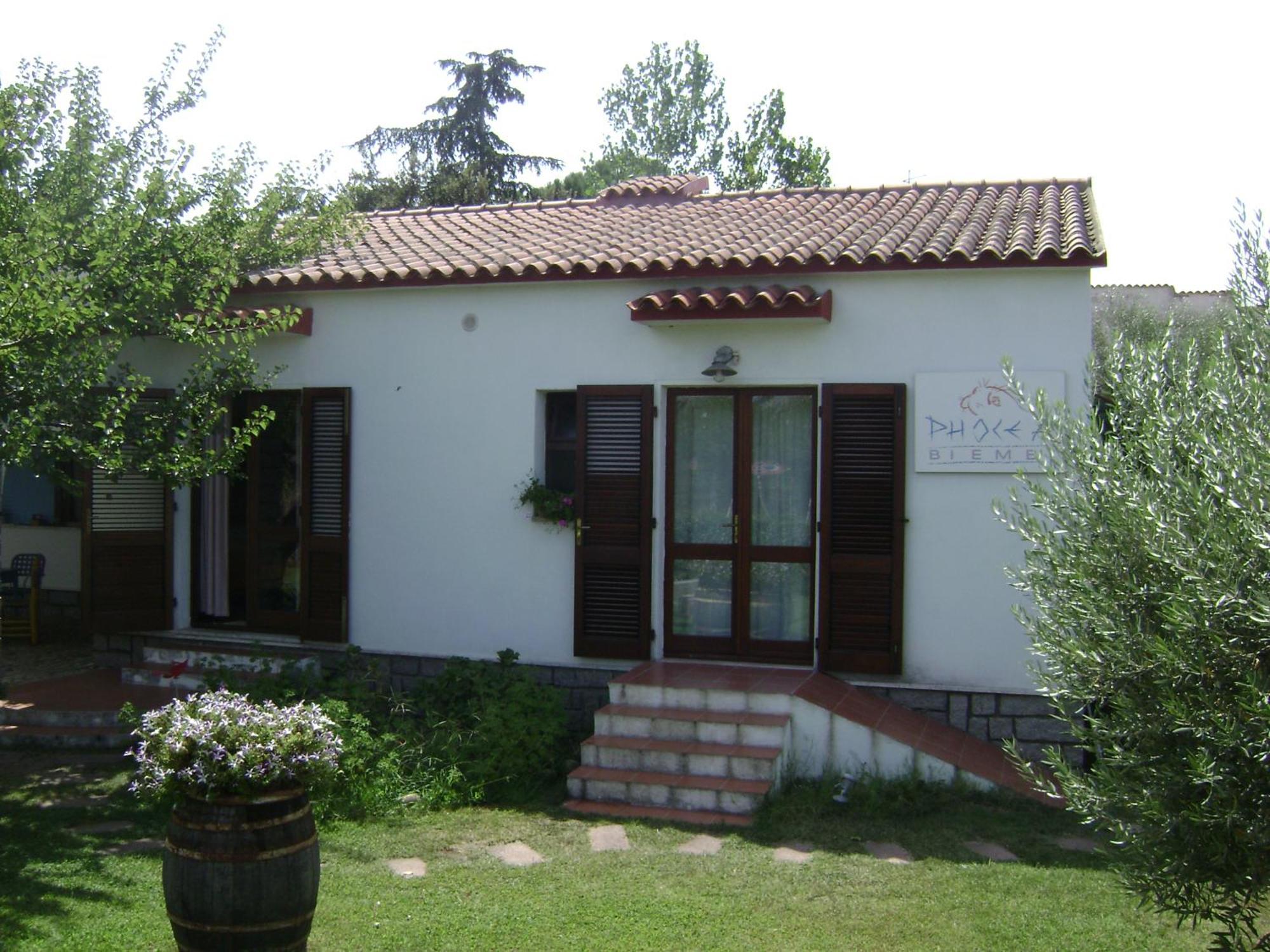 Hotel Sandalyon San Teodoro  Esterno foto