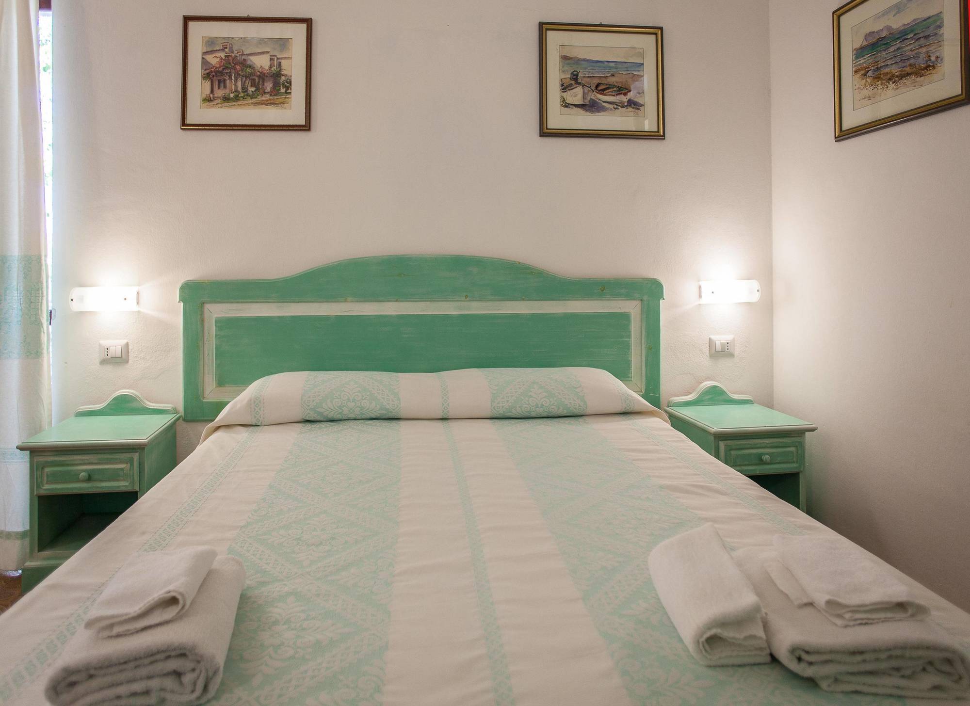 Hotel Sandalyon San Teodoro  Esterno foto